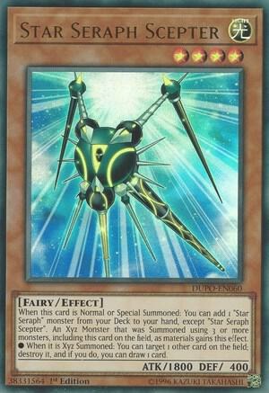 Star Seraph Scepter - Unlimited