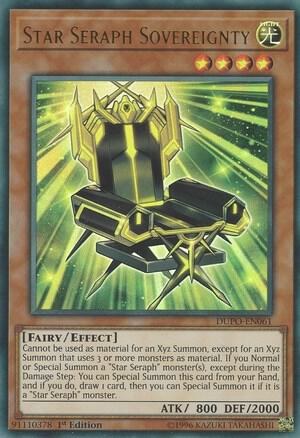 Star Seraph Sovereignty - Unlimited
