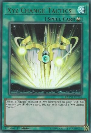 Xyz Change Tactics - 1st Edition
