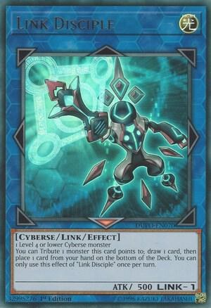Link Disciple - 1st Edition