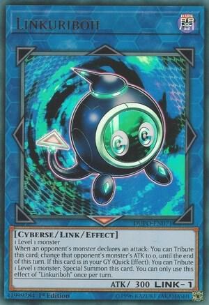 Linkuriboh - 1st Edition