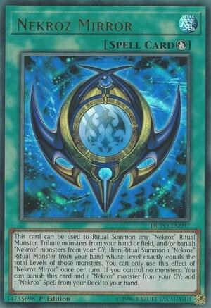 Nekroz Mirror - 1st Edition
