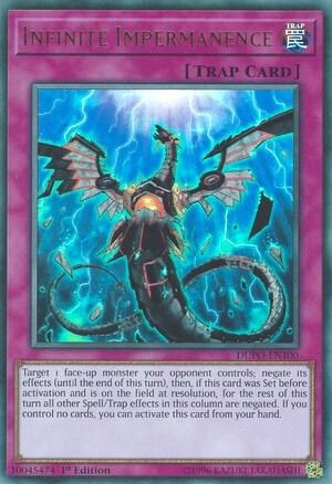 Infinite Impermanence - Unlimited