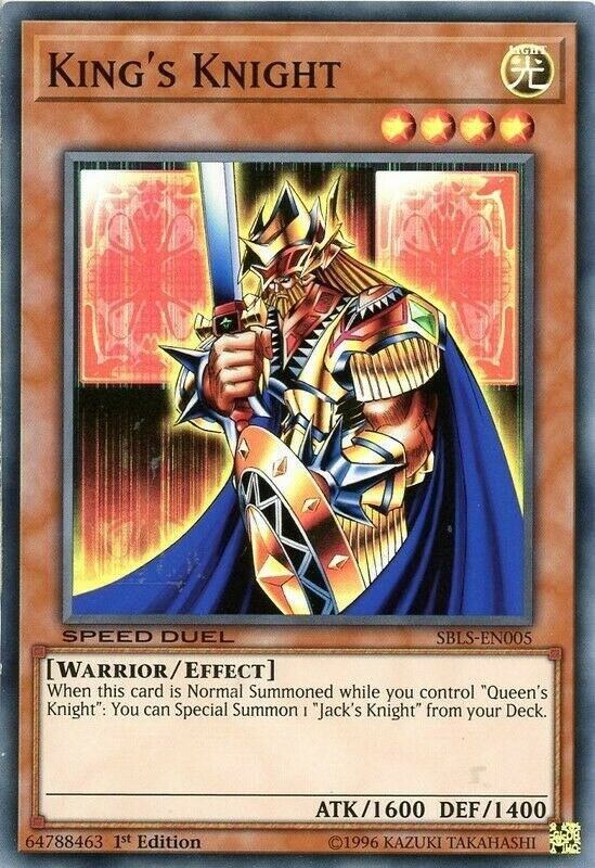 King's Knight