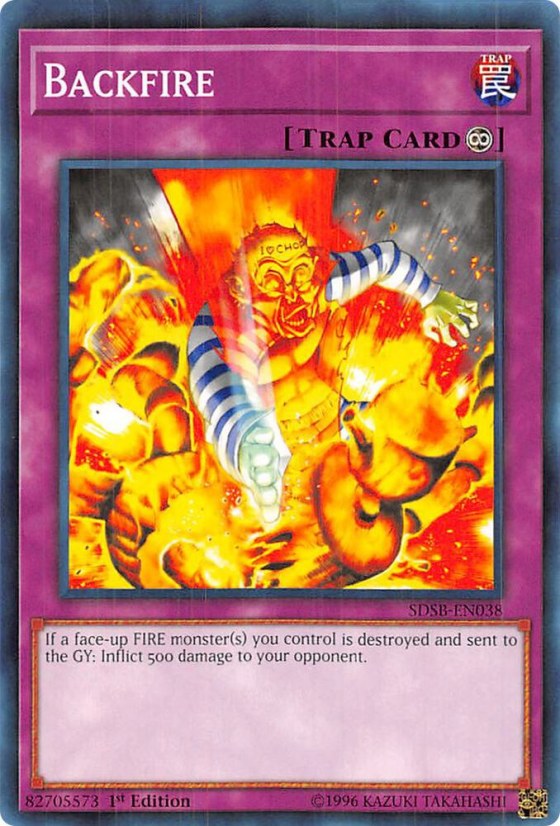 Backfire