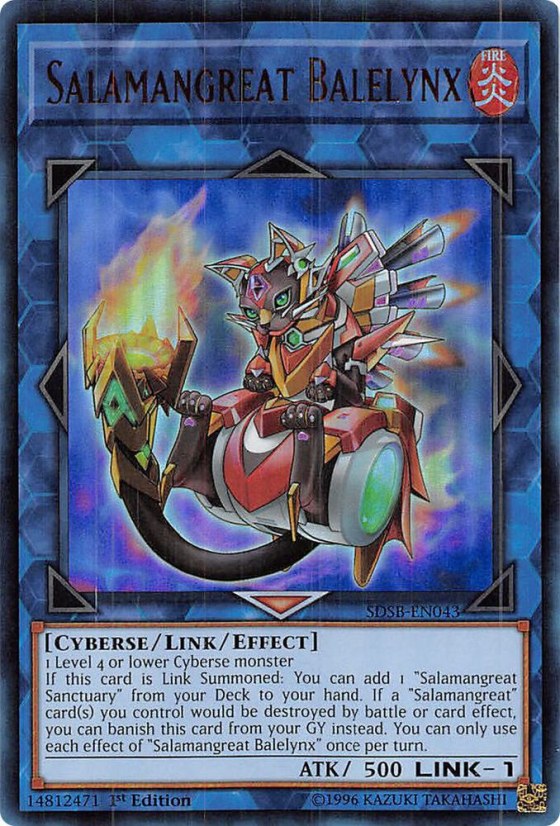 Salamangreat Balelynx
