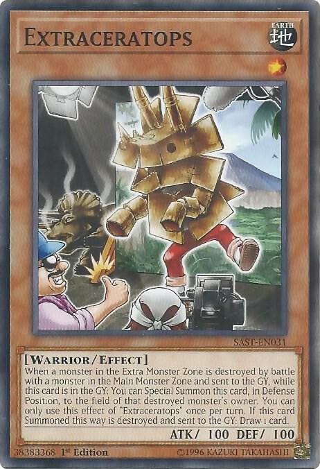Extraceratops - Unlimited