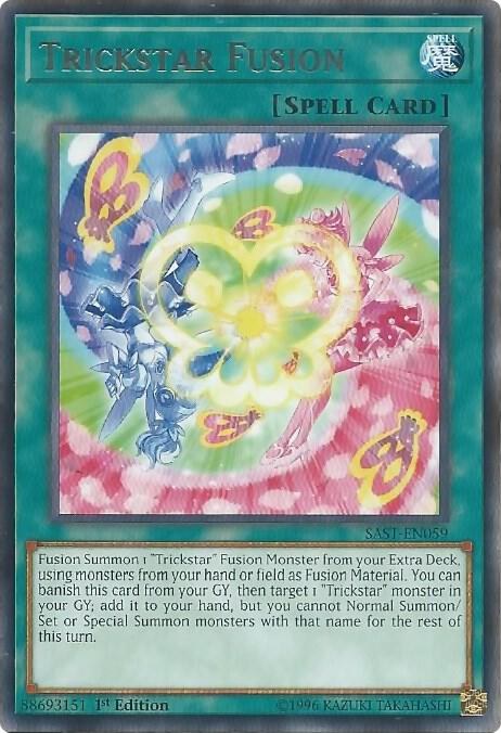 Trickstar Fusion - 1st Edition