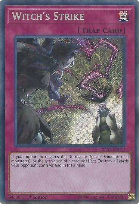 Witch's Strike - Unlimited