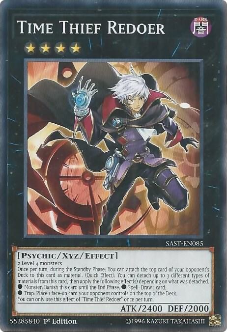 Time Thief Redoer - Unlimited