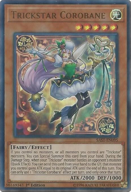 Trickstar Corobane - Unlimited