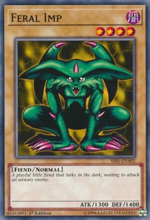 Feral Imp