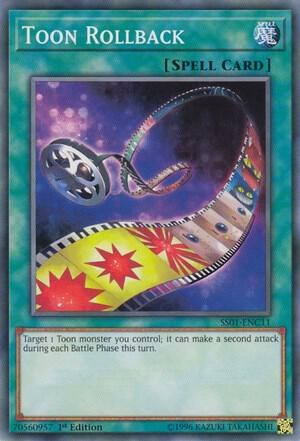 Toon Rollback