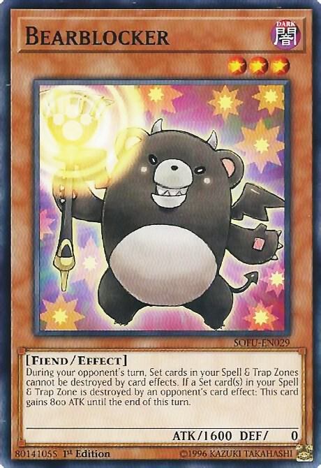 Bearblocker - Unlimited