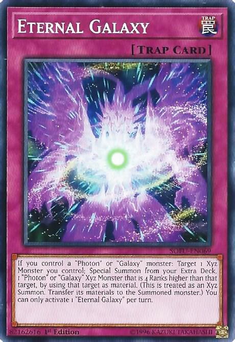 Eternal Galaxy - 1st Edition