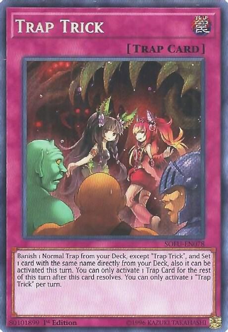 Trap Trick - Unlimited