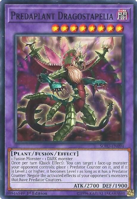 Predaplant Dragostapelia - Unlimited