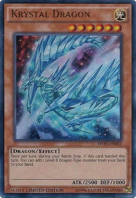 Krystal Dragon