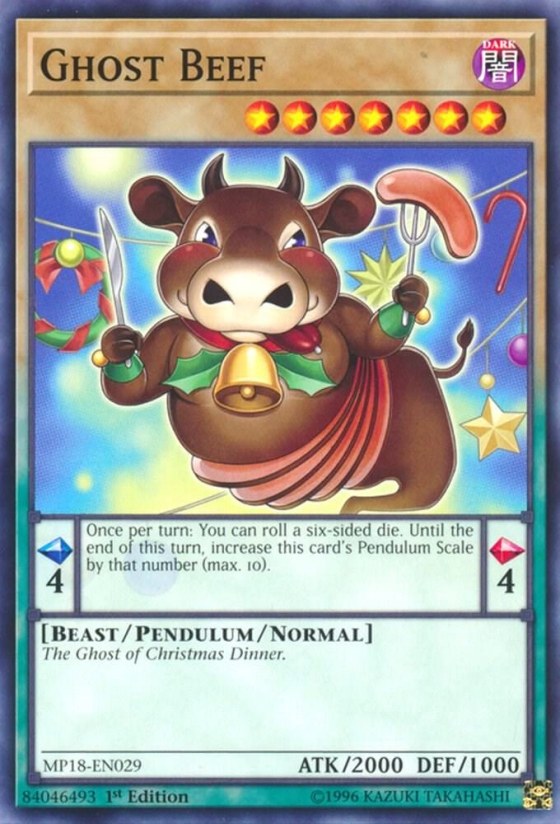 Ghost Beef