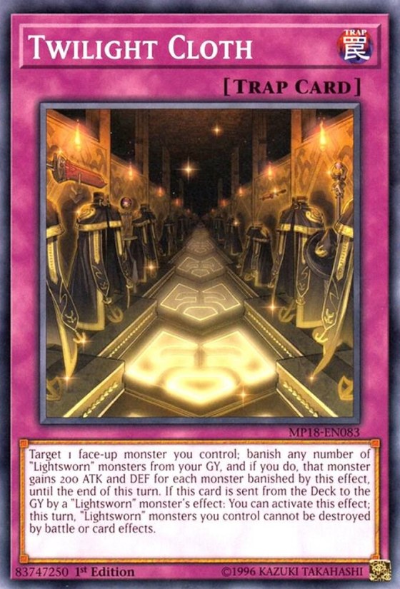 Twilight Cloth