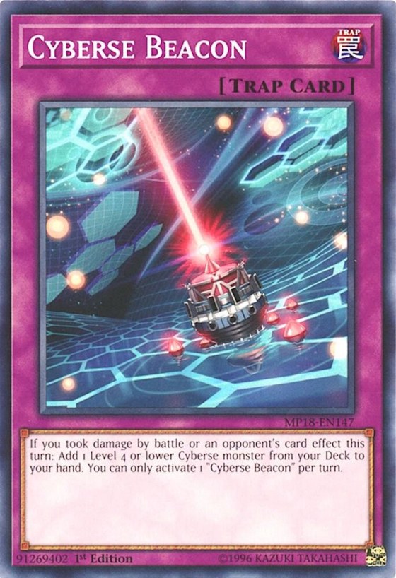 Cyberse Beacon