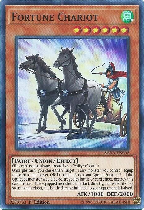 Fortune Chariot