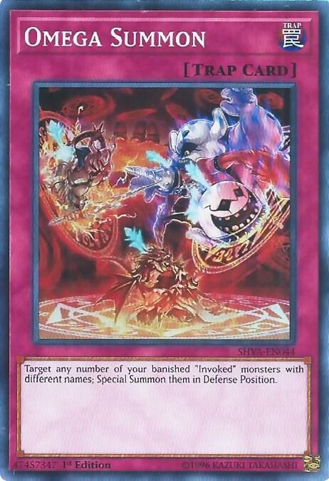 Omega Summon