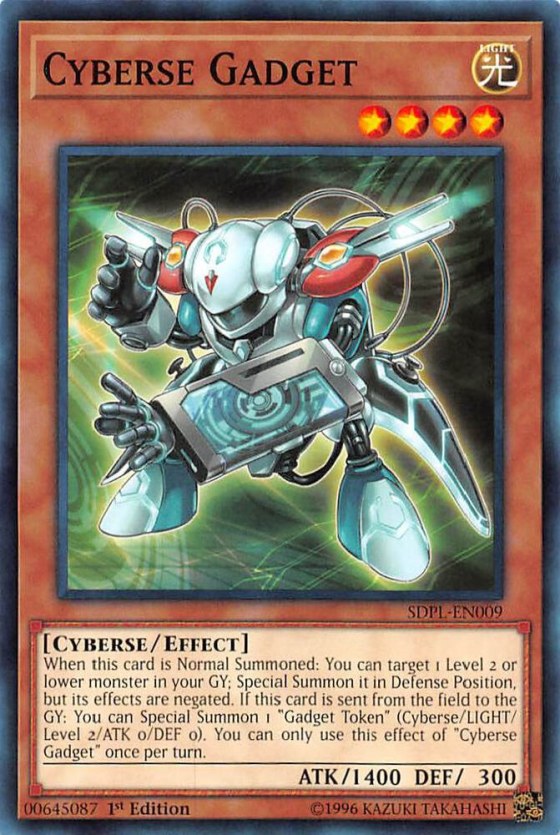 Cyberse Gadget