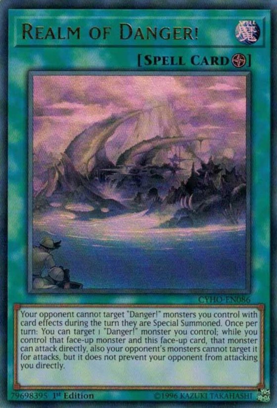 Realm of Danger! - Unlimited