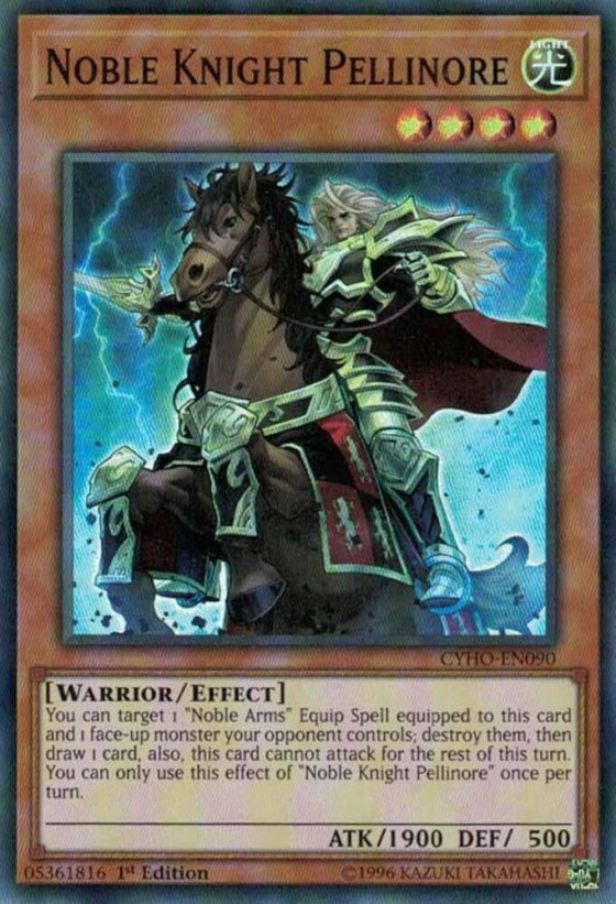 Noble Knight Pellinore - Unlimited