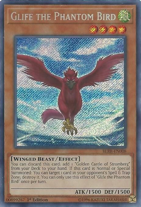 Glife the Phantom Bird