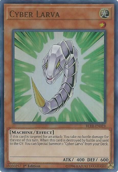 Cyber Larva