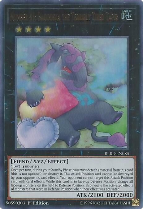 Number 41: Bagooska the Terribly Tired Tapir