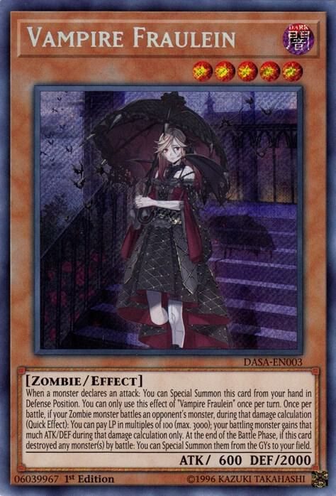 Vampire Fraulein - Unlimited