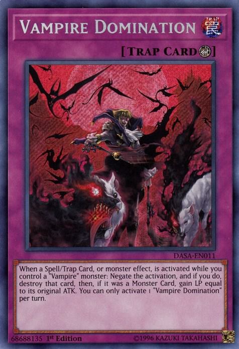 Vampire Domination - Unlimited
