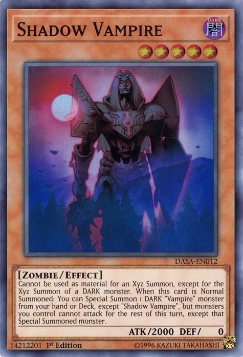 Shadow Vampire - Unlimited