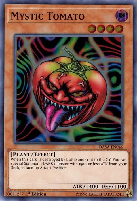 Mystic Tomato - 1st Edition