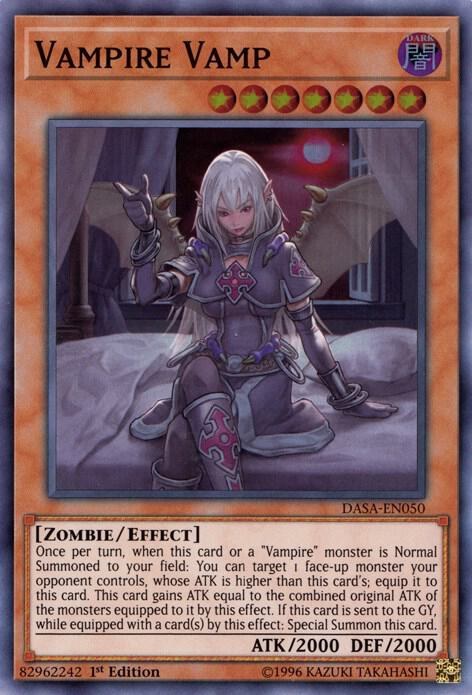 Vampire Vamp - Unlimited