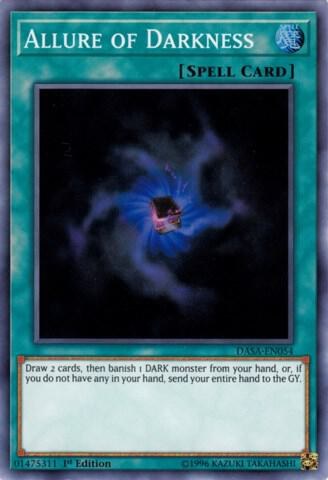 Allure of Darkness - Unlimited