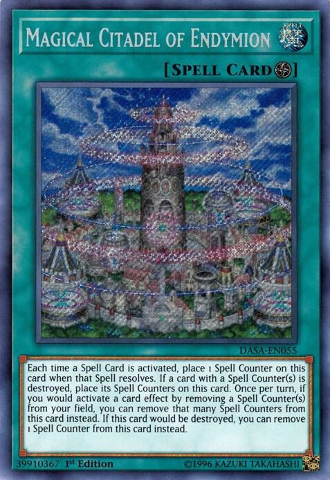 Magical Citadel of Endymion - Unlimited