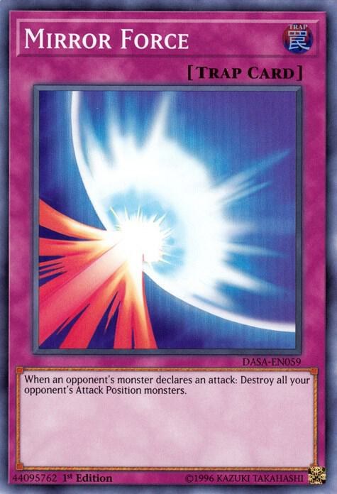 Mirror Force - 1st Edition