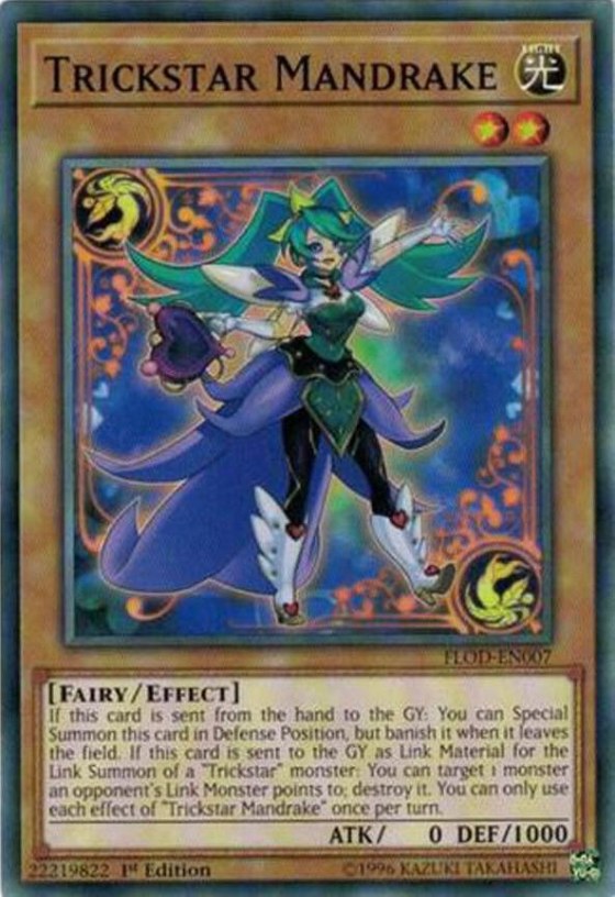 Trickstar Mandrake - Unlimited