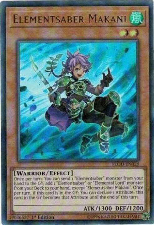 Elementsaber Makani - Unlimited