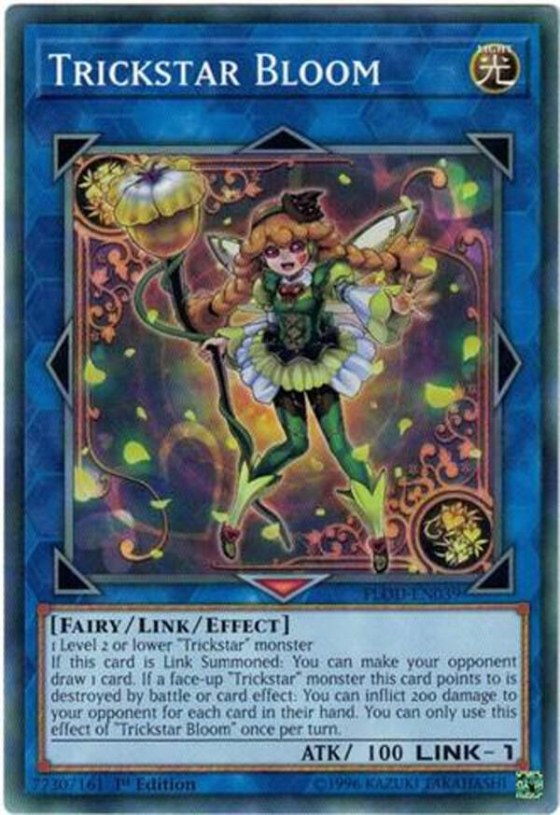 Trickstar Bloom - 1st Edition