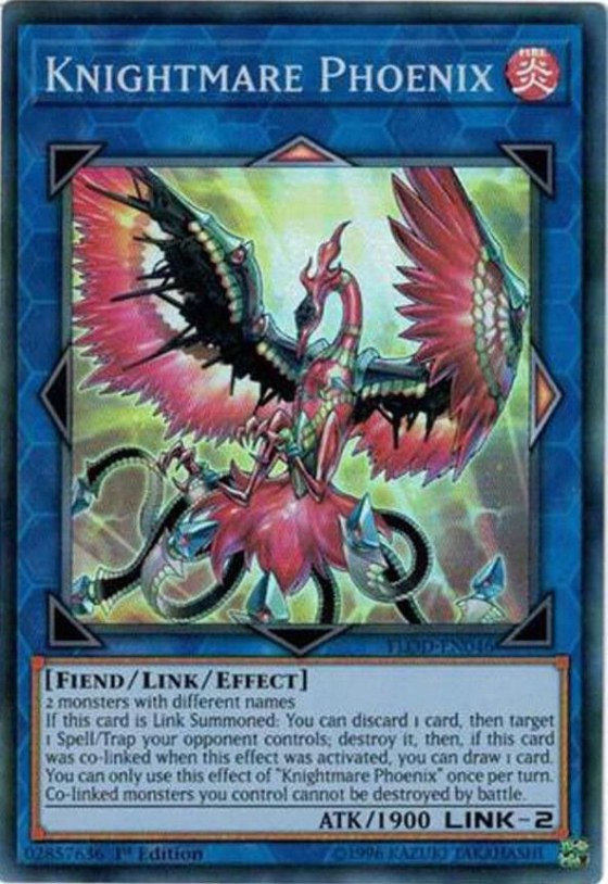 Knightmare Phoenix - Unlimited
