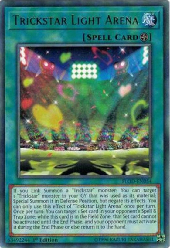 Trickstar Light Arena - 1st Edition