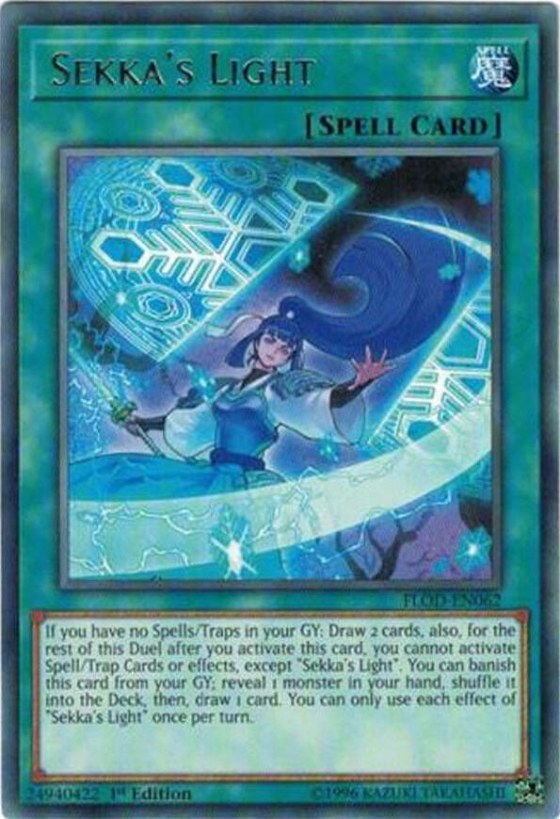 Sekka's Light - Unlimited