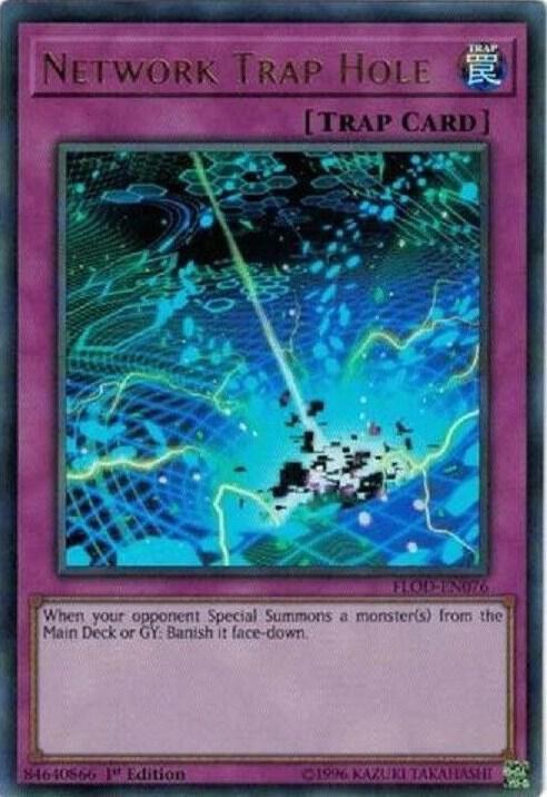 Network Trap Hole - Unlimited