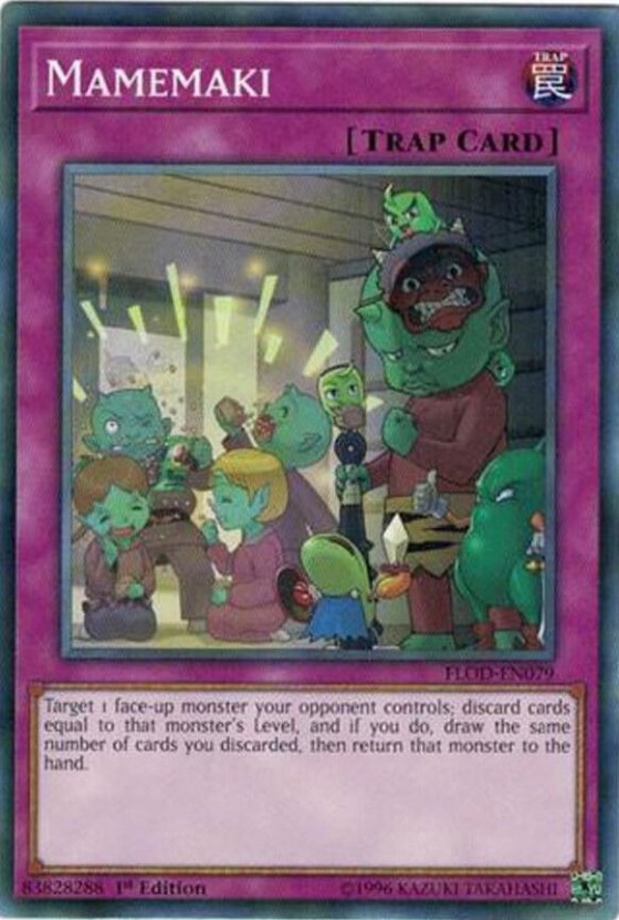 Mamemaki - 1st Edition