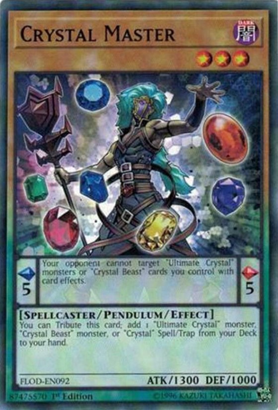 Crystal Master - Unlimited